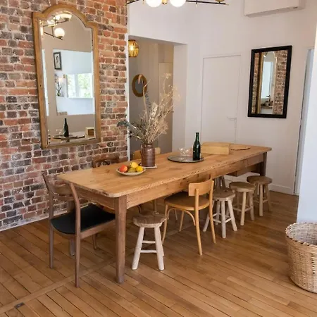 Apartment 5-bedroom *
